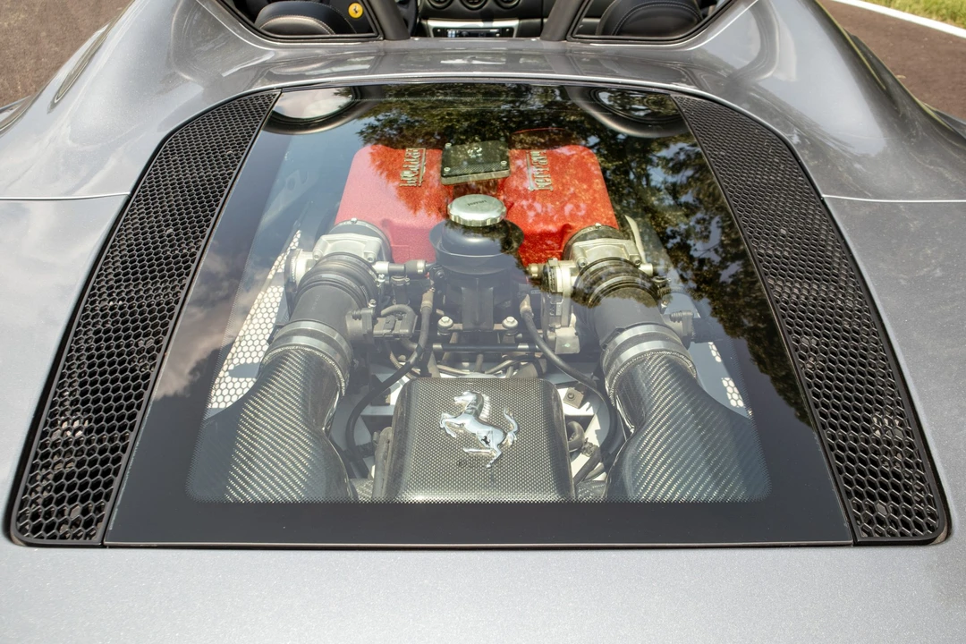 2002 Ferrari 360 Spider - Image 29 of 31