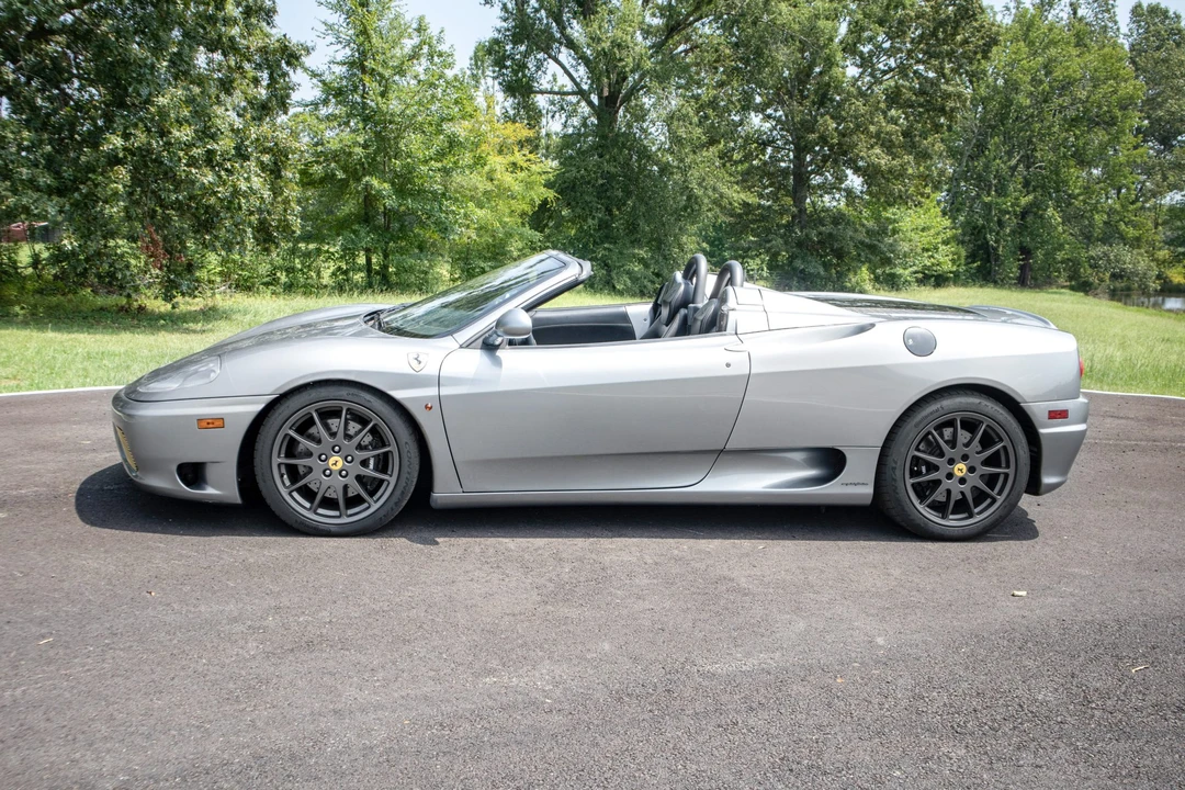 2002 Ferrari 360 Spider - Image 7 of 31