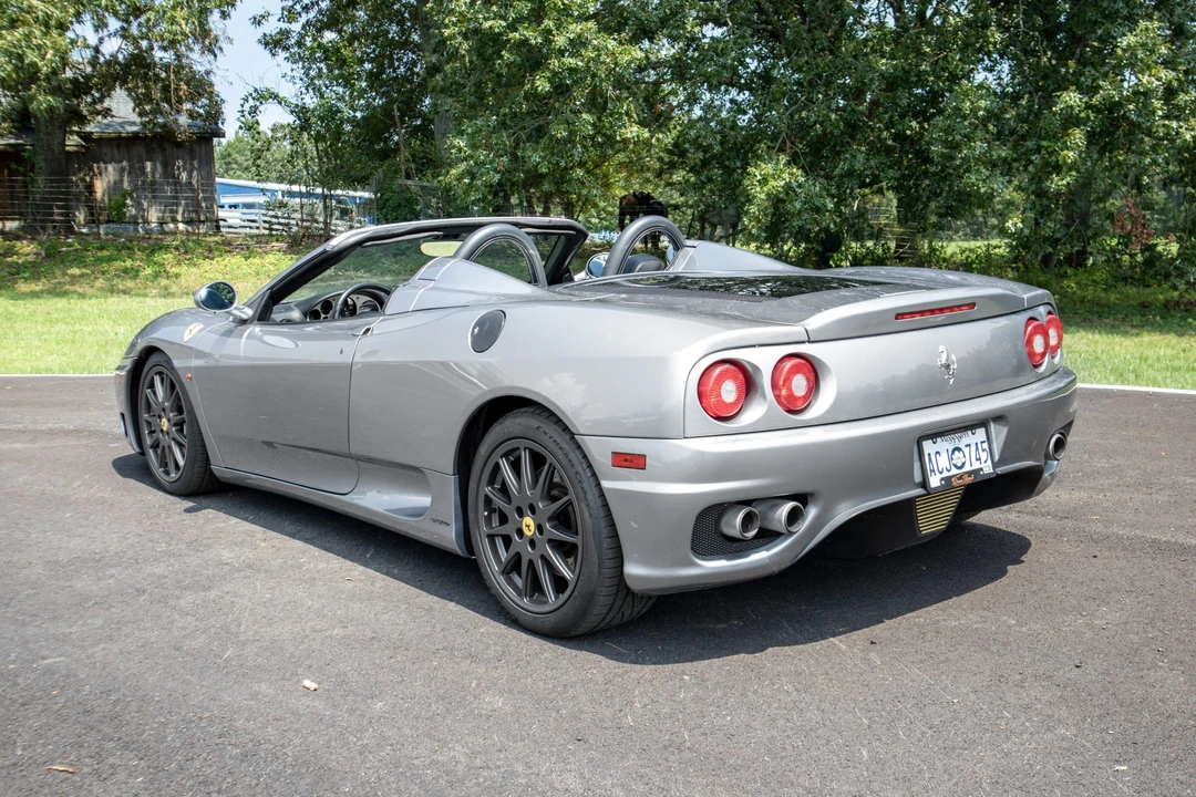 2002 Ferrari 360 Spider - Image 6 of 31