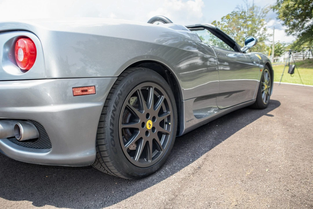 2002 Ferrari 360 Spider - Image 28 of 31