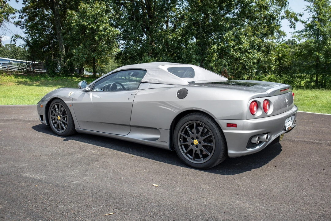 2002 Ferrari 360 Spider - Image 14 of 31