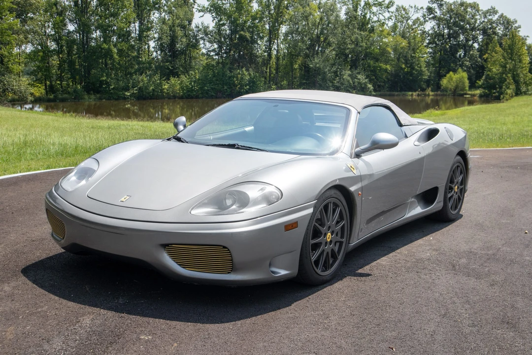 2002 Ferrari 360 Spider - Image 16 of 31