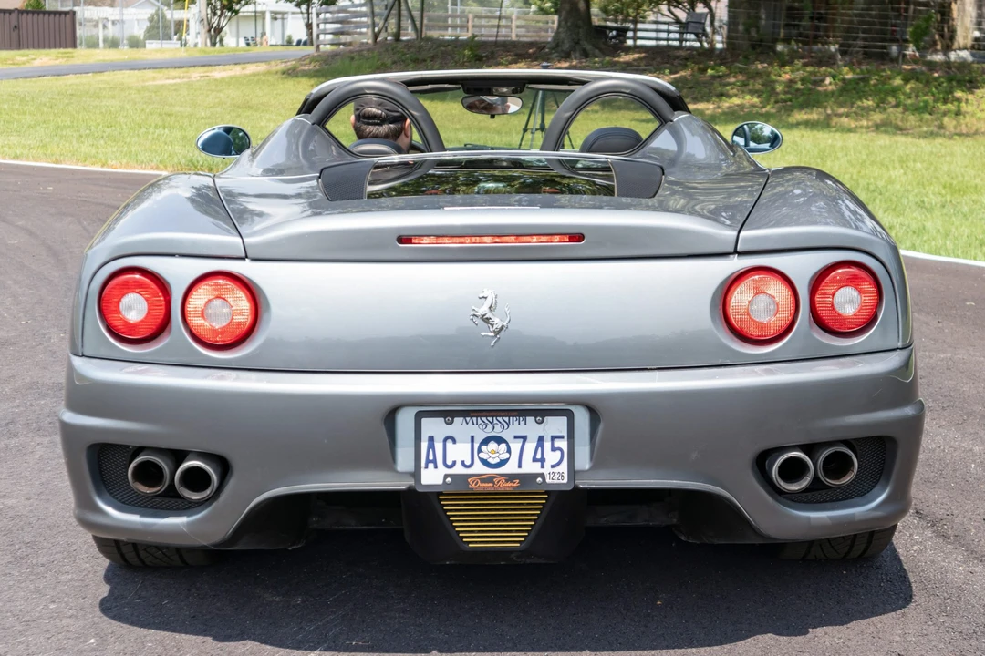 2002 Ferrari 360 Spider - Image 22 of 31