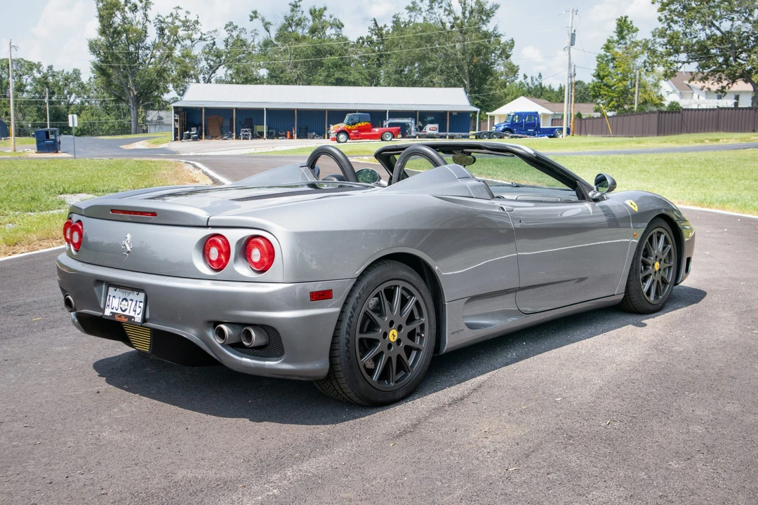2002 Ferrari 360 Spider - Image 4 of 31