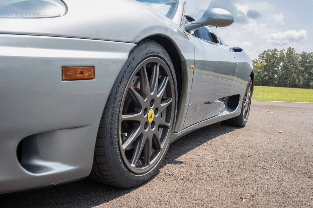 2002 Ferrari 360 Spider - Image 27 of 31