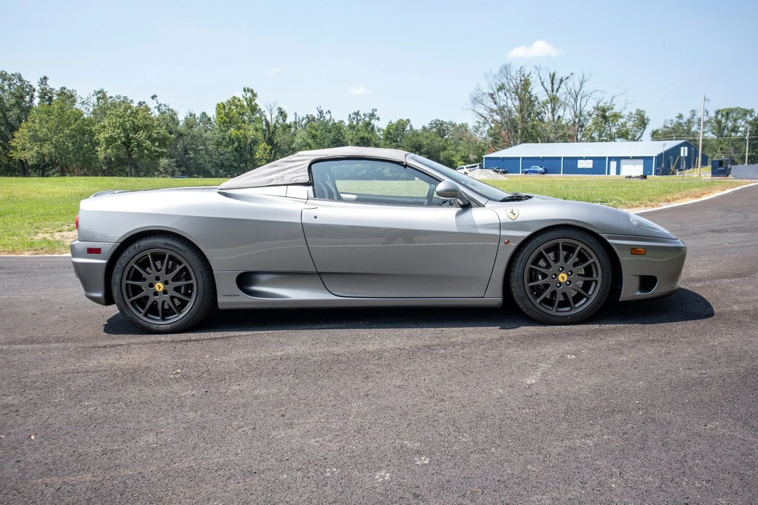 2002 Ferrari 360 Spider - Image 11 of 31