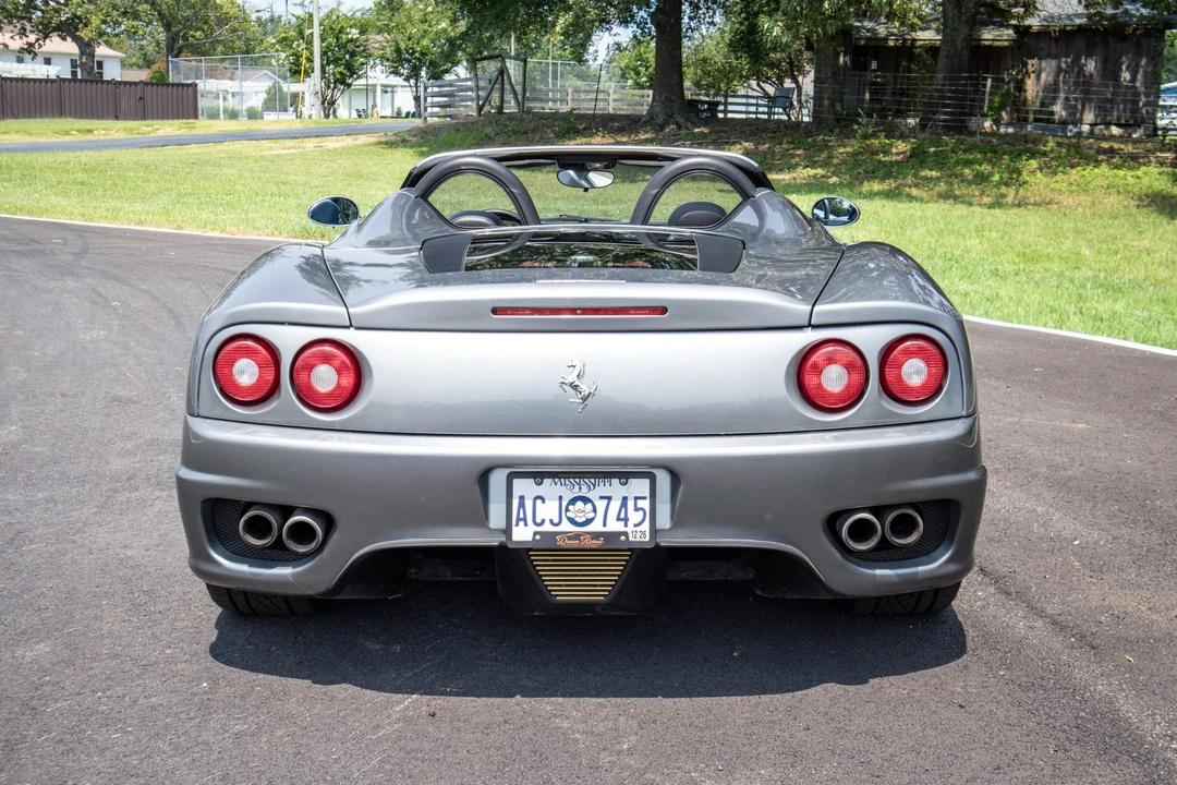 2002 Ferrari 360 Spider - Image 5 of 31