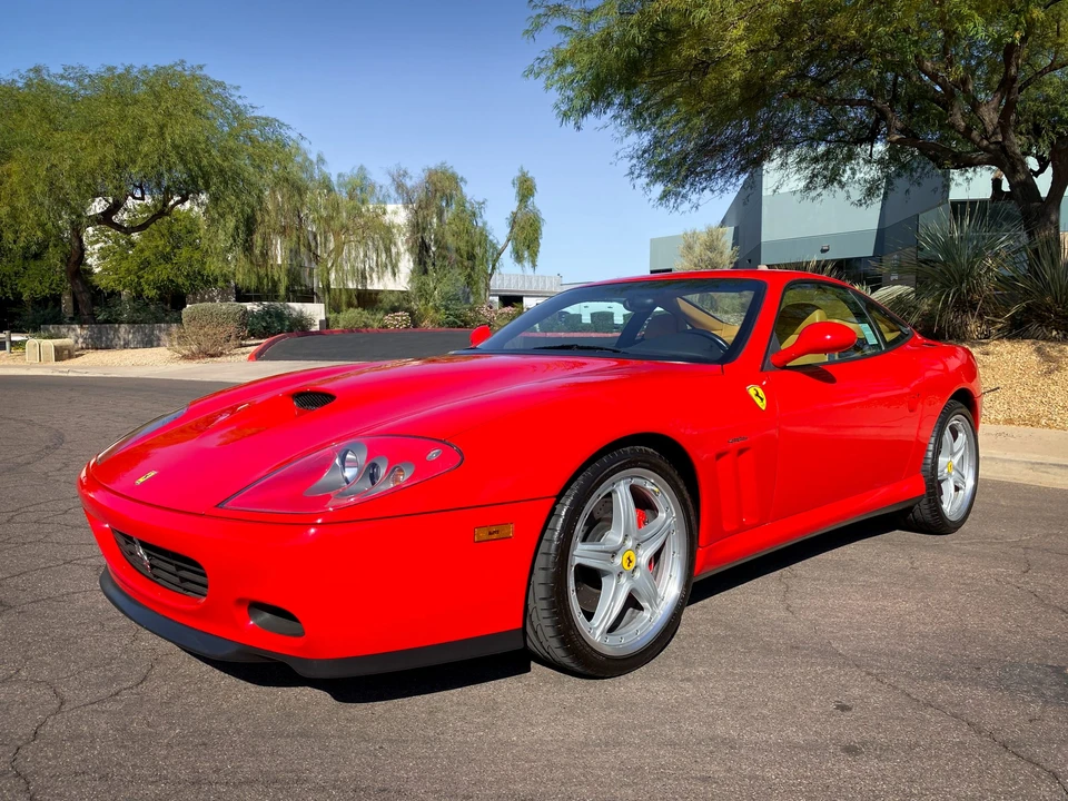 2002 Ferrari 575M Maranello - Image 12 of 31
