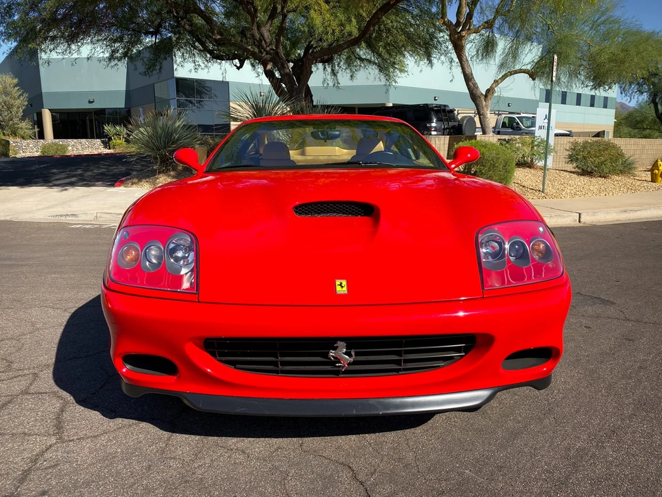2002 Ferrari 575M Maranello - Image 6 of 31