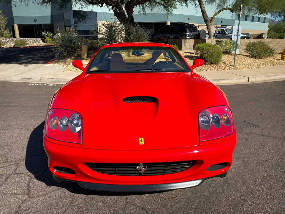 2002 Ferrari 575M Maranello - Image 5 of 31