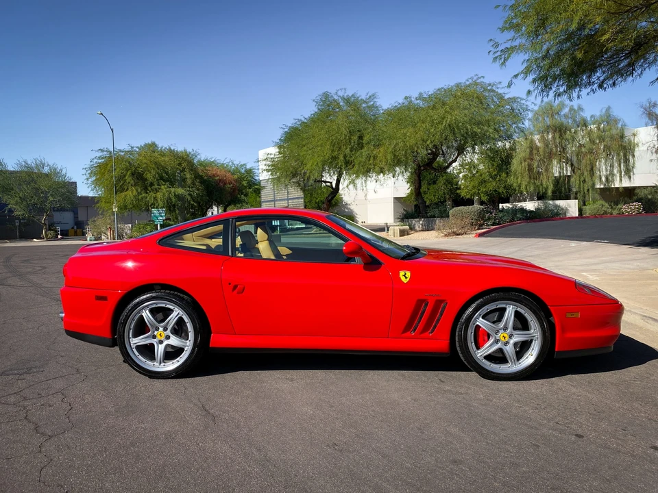 2002 Ferrari 575M Maranello - Image 24 of 31