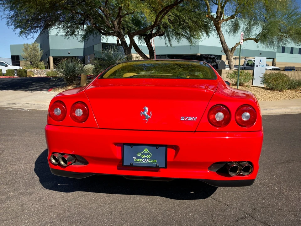 2002 Ferrari 575M Maranello - Image 18 of 31