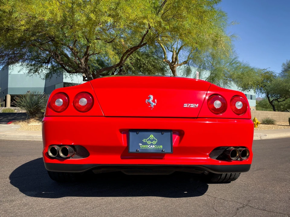 2002 Ferrari 575M Maranello - Image 17 of 31