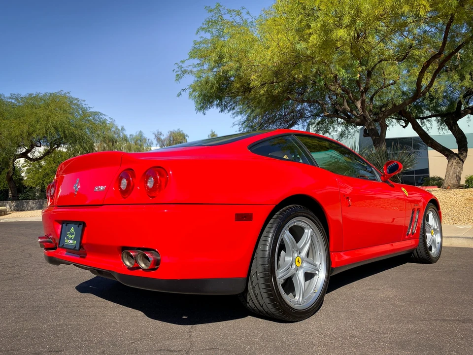 2002 Ferrari 575M Maranello - Image 23 of 31