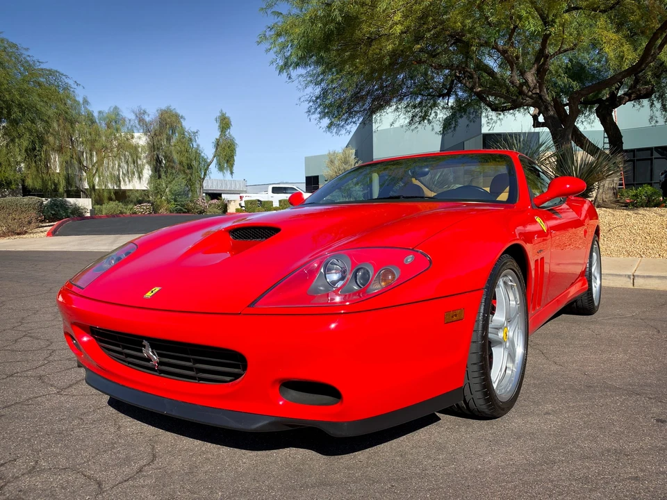 2002 Ferrari 575M Maranello - Image 8 of 31