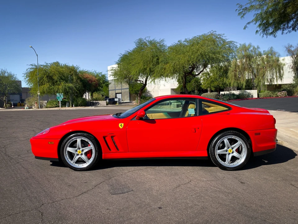 2002 Ferrari 575M Maranello - Image 13 of 31