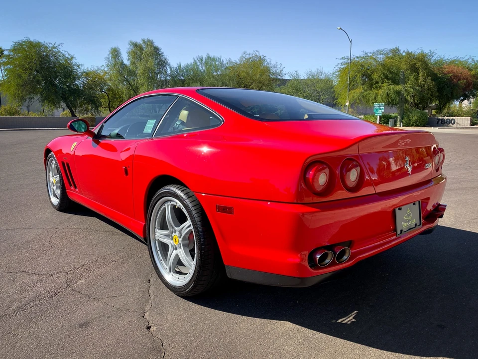 2002 Ferrari 575M Maranello - Image 15 of 31