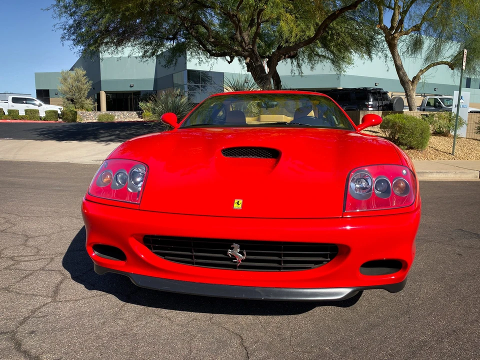 2002 Ferrari 575M Maranello - Image 7 of 31
