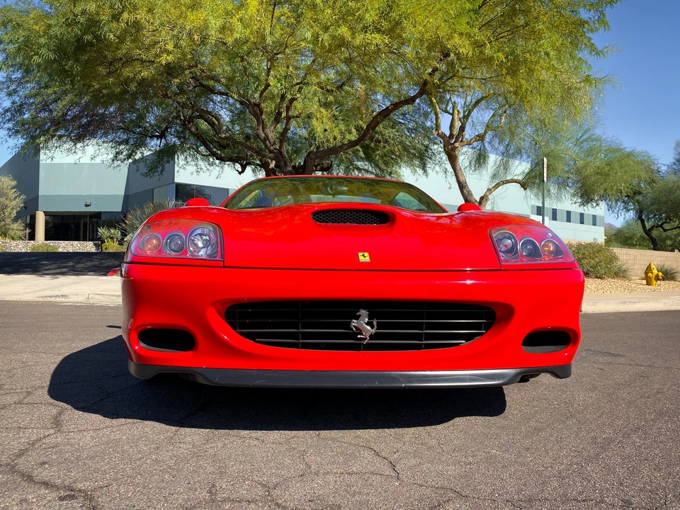 2002 Ferrari 575M Maranello - Image 4 of 31