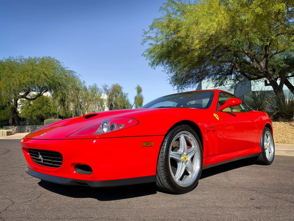 2002 Ferrari 575M Maranello - Image 11 of 31