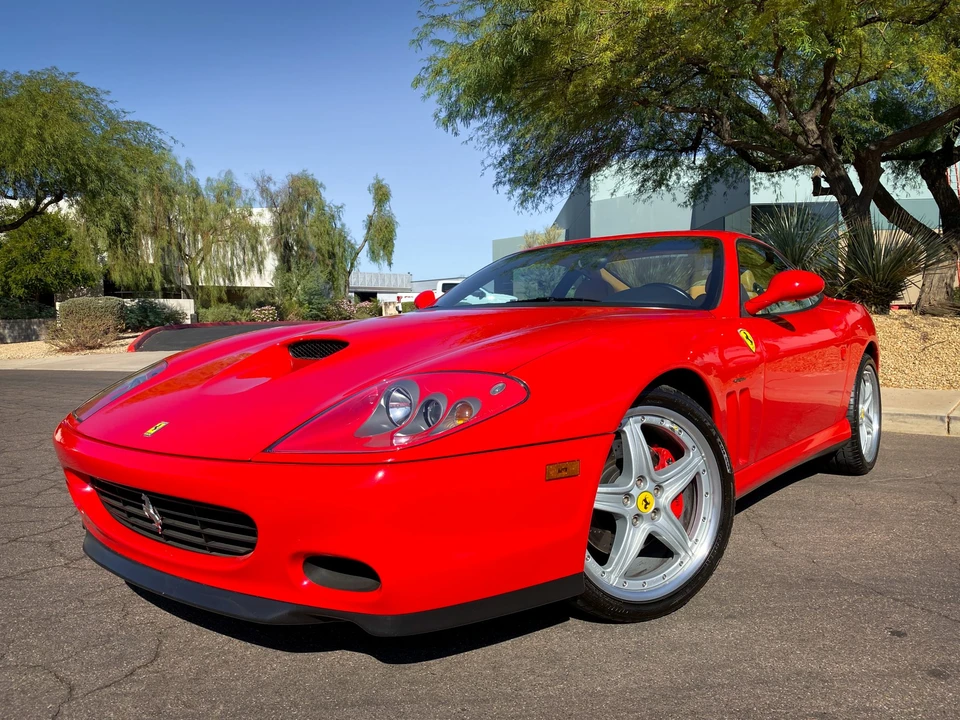 2002 Ferrari 575M Maranello - Image 9 of 31