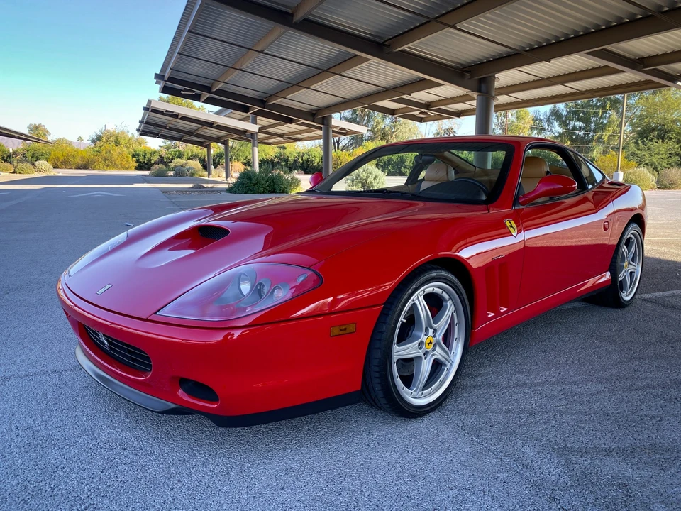 2002 Ferrari 575M Maranello - Image 27 of 31