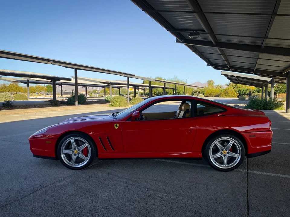 2002 Ferrari 575M Maranello - Image 28 of 31