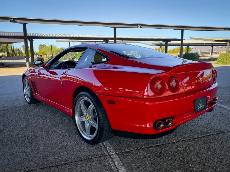 2002 Ferrari 575M Maranello - Image 29 of 31