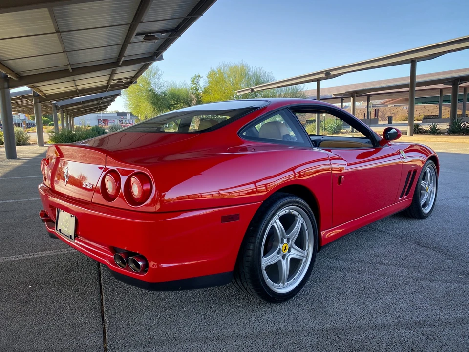 2002 Ferrari 575M Maranello - Image 31 of 31