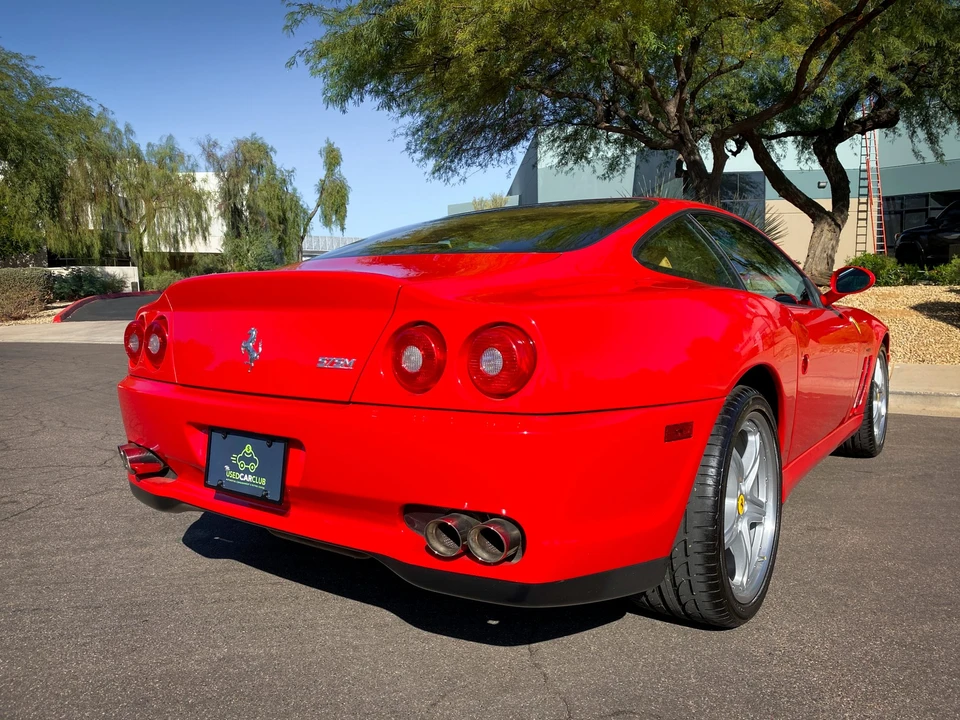 2002 Ferrari 575M Maranello - Image 20 of 31