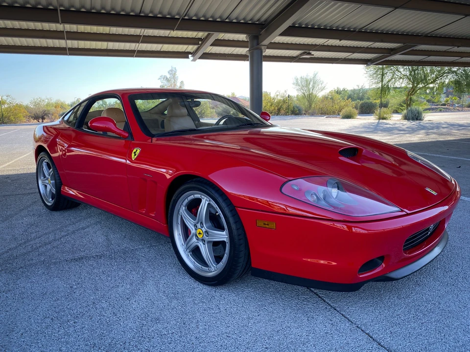 2002 Ferrari 575M Maranello - Image 25 of 31