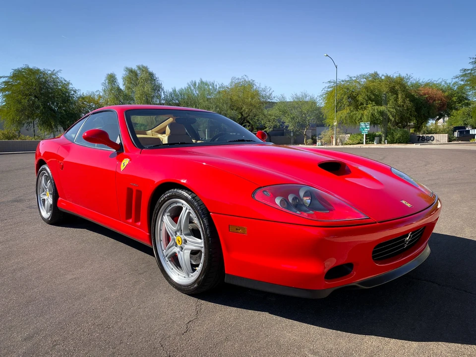 2002 Ferrari 575M Maranello - Image 2 of 31