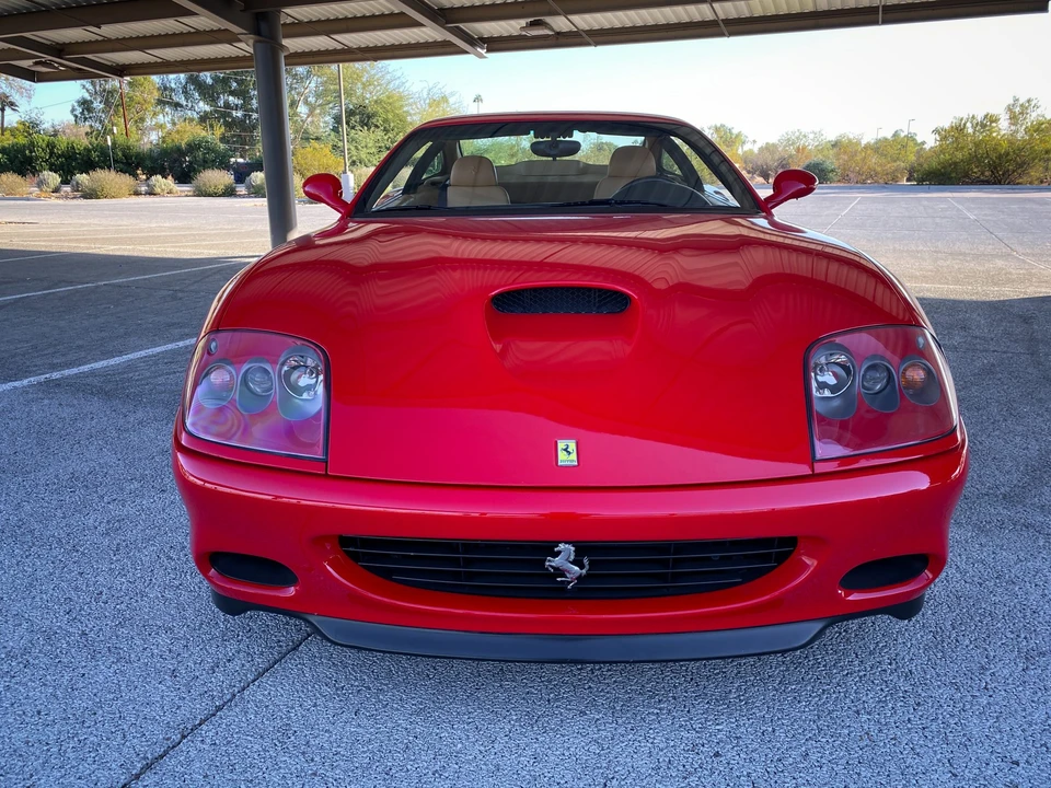 2002 Ferrari 575M Maranello - Image 26 of 31