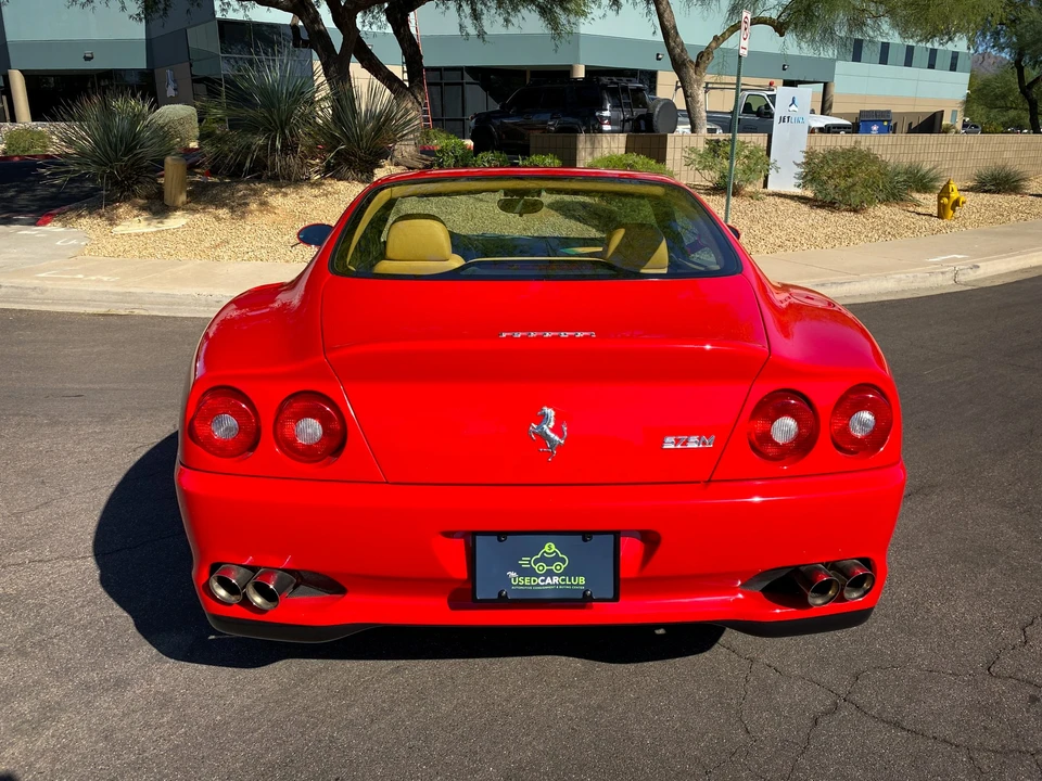 2002 Ferrari 575M Maranello - Image 16 of 31