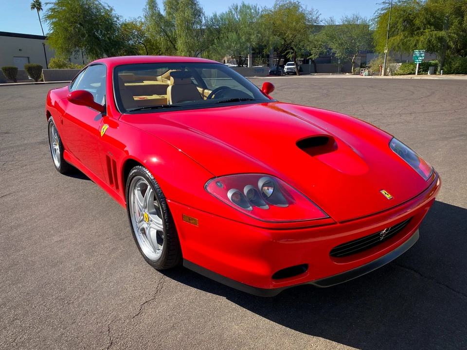 2002 Ferrari 575M Maranello - Image 3 of 31