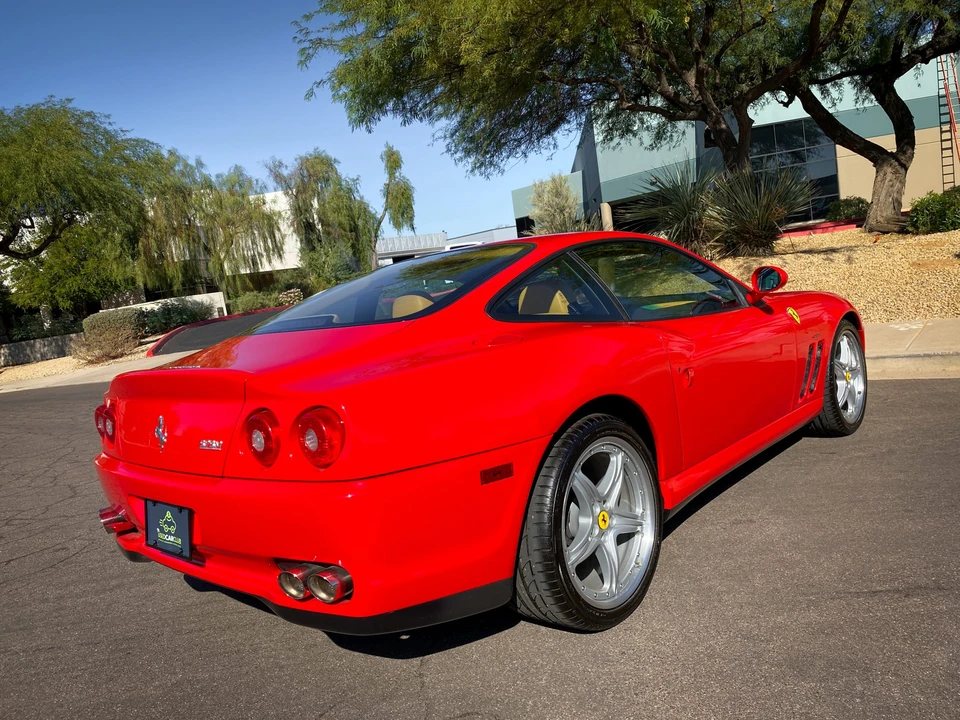 2002 Ferrari 575M Maranello - Image 22 of 31