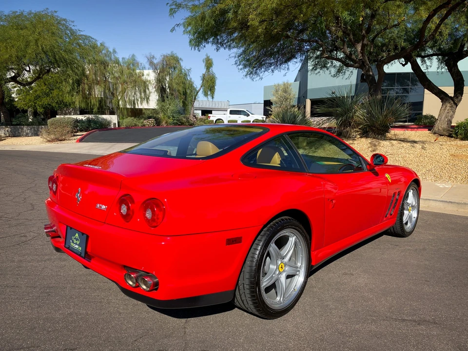 2002 Ferrari 575M Maranello - Image 21 of 31