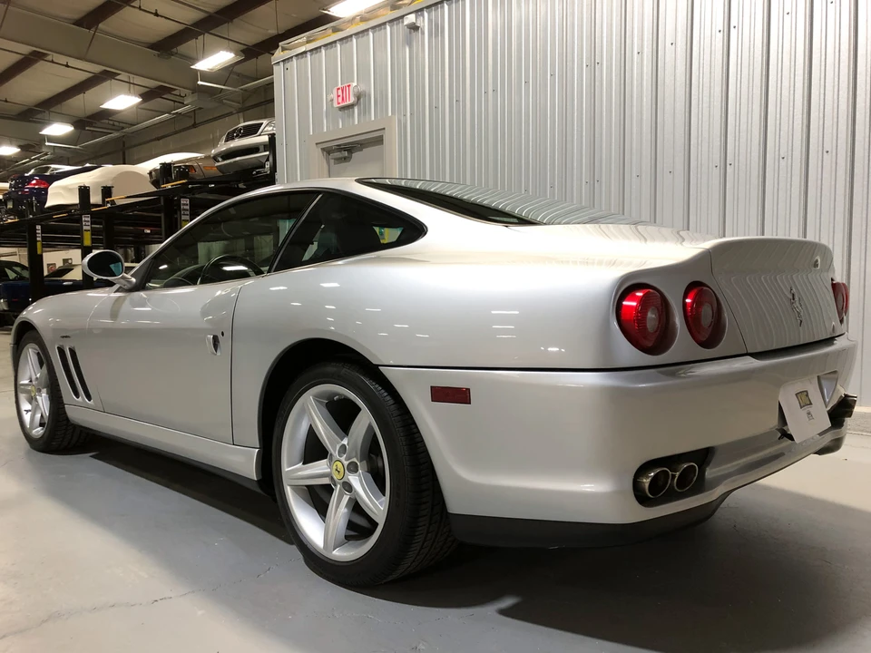 2002 Ferrari 575M Maranello - Image 12 of 31