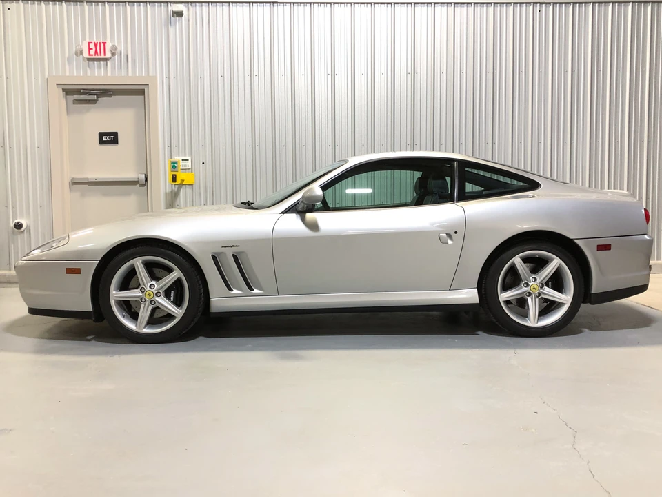 2002 Ferrari 575M Maranello - Image 7 of 31