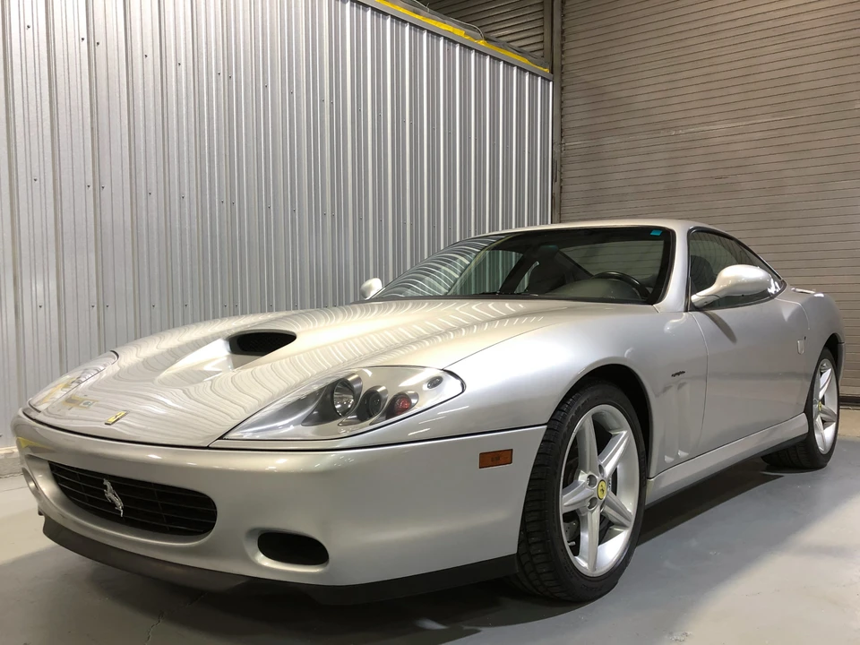 2002 Ferrari 575M Maranello - Image 3 of 31