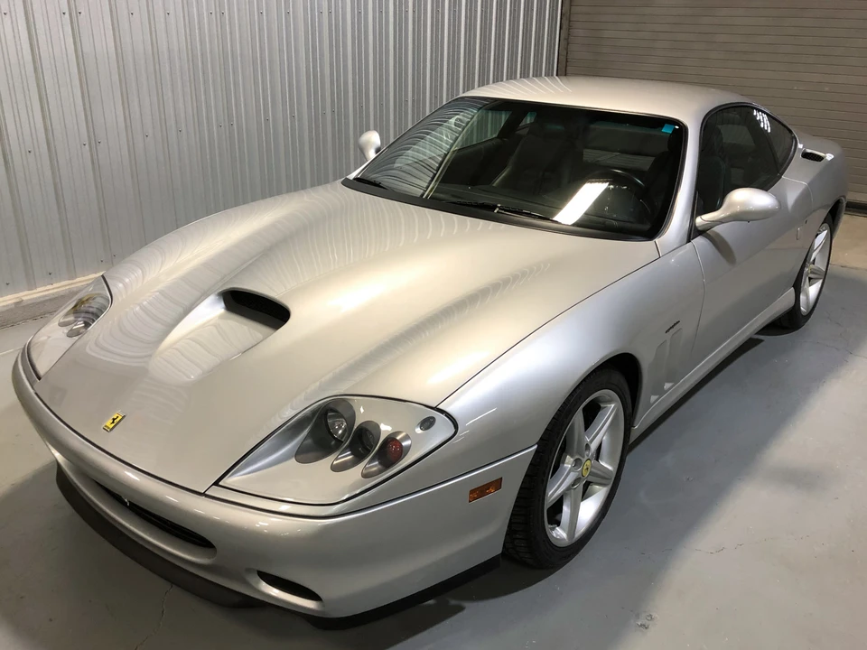 2002 Ferrari 575M Maranello - Image 2 of 31