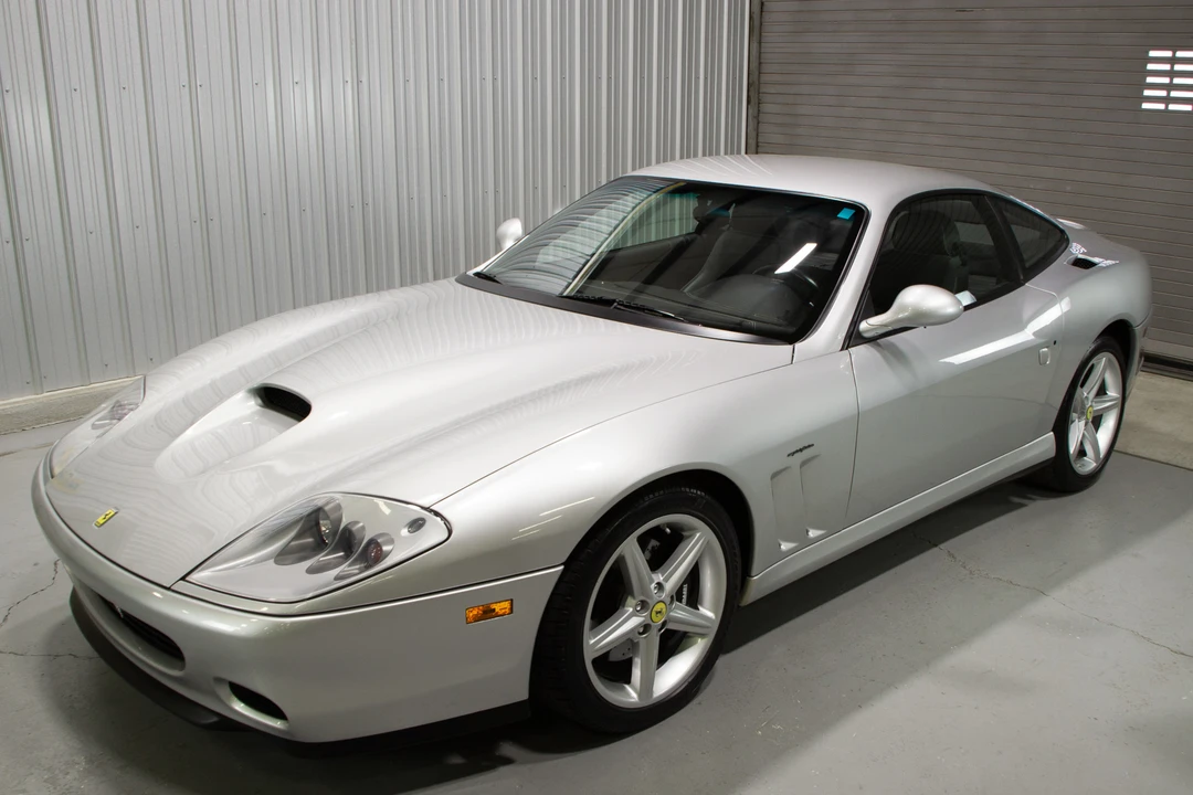 2002 Ferrari 575M Maranello - Image 4 of 31