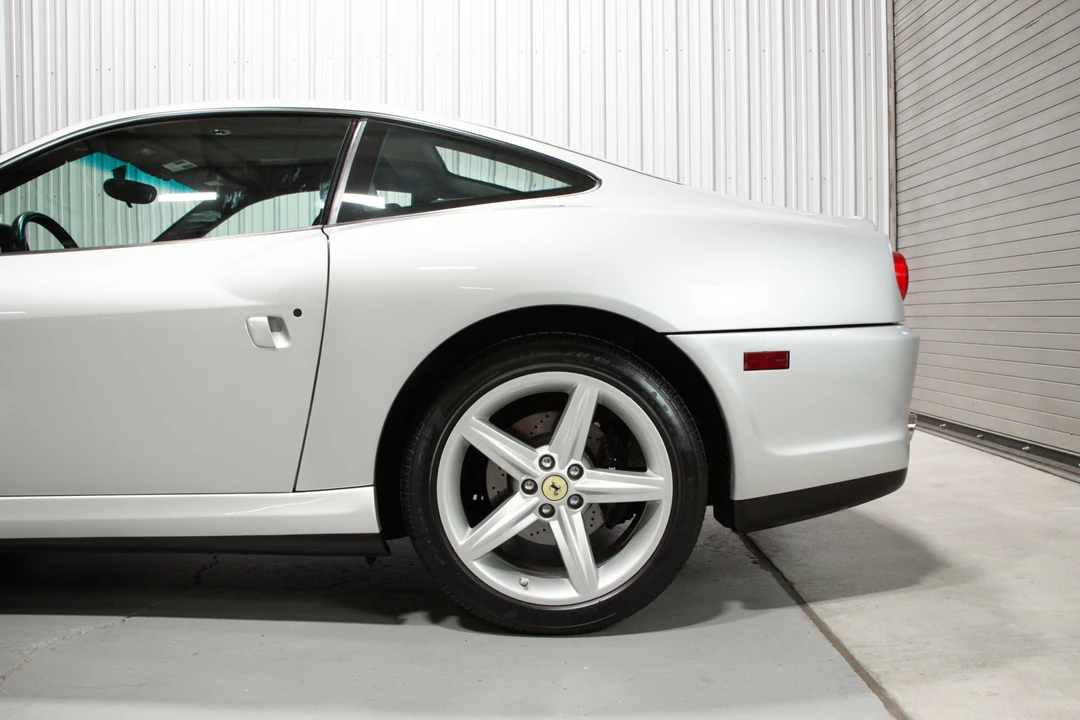2002 Ferrari 575M Maranello - Image 9 of 31