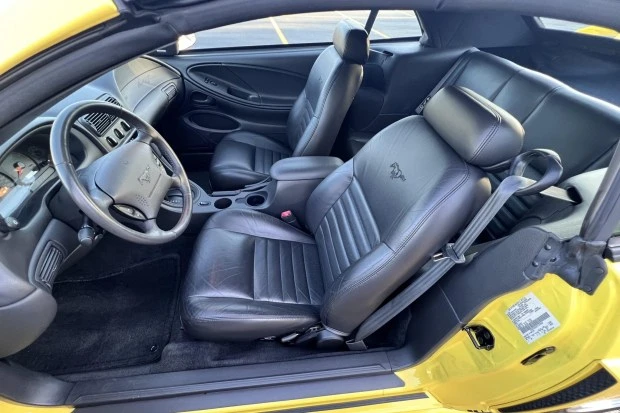 2002 Ford SN95 Mustang - Image 4 of 7