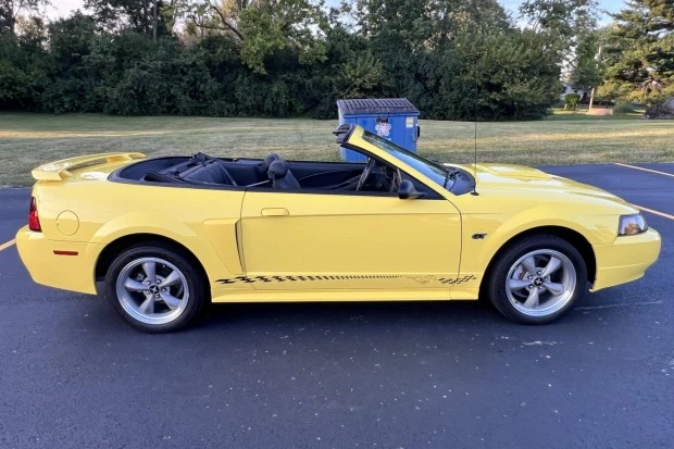 2002 Ford SN95 Mustang - Image 3 of 7