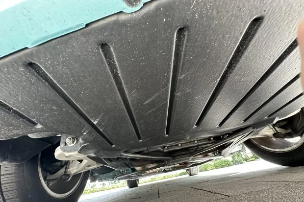 2002 Ford Thunderbird 10th Gen - Image 7 of 7