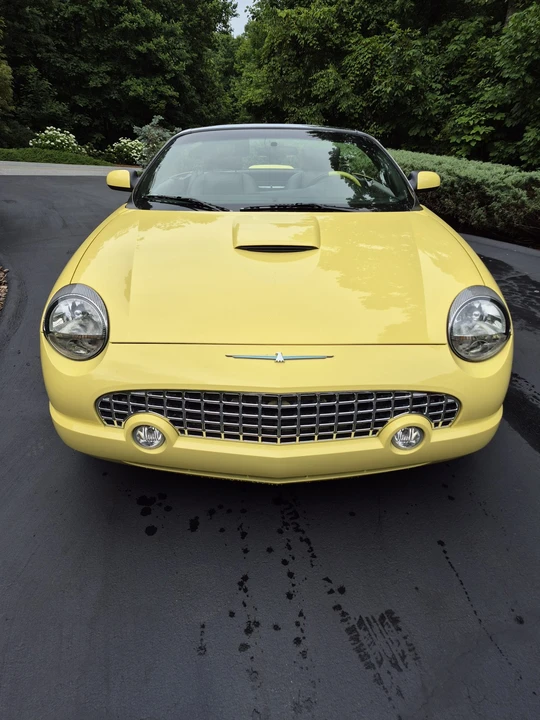 2002 Ford Thunderbird 11th Gen - Image 5 of 31