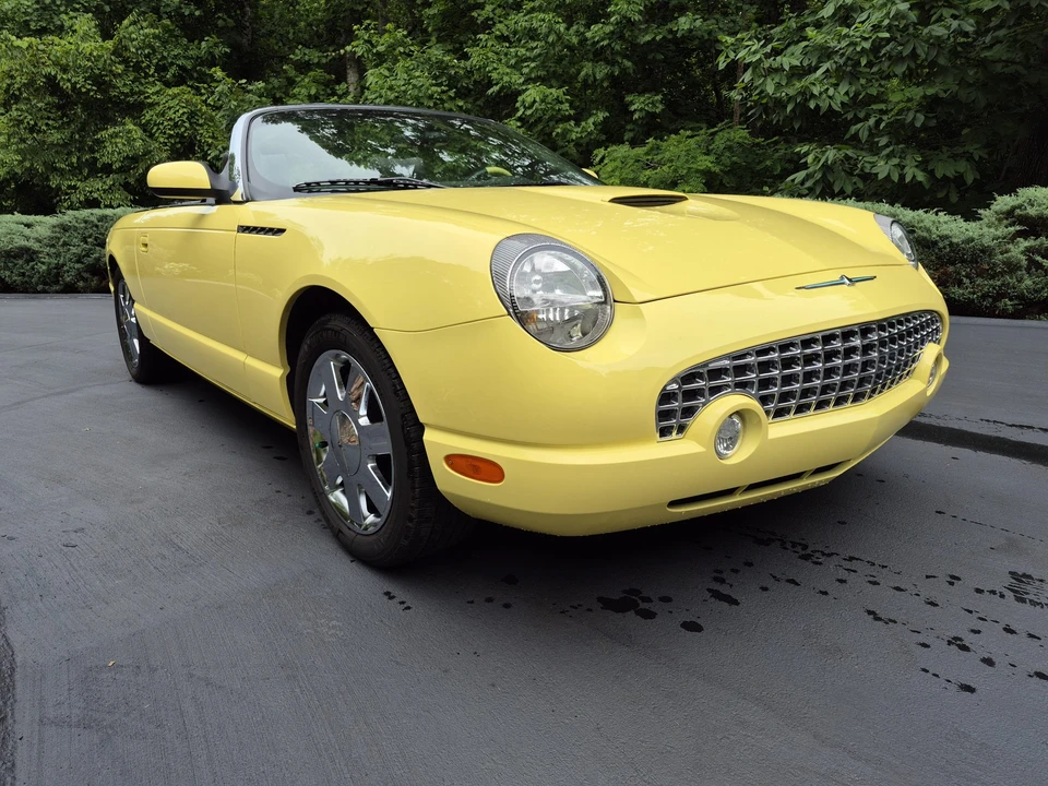 2002 Ford Thunderbird 11th Gen - Image 7 of 31