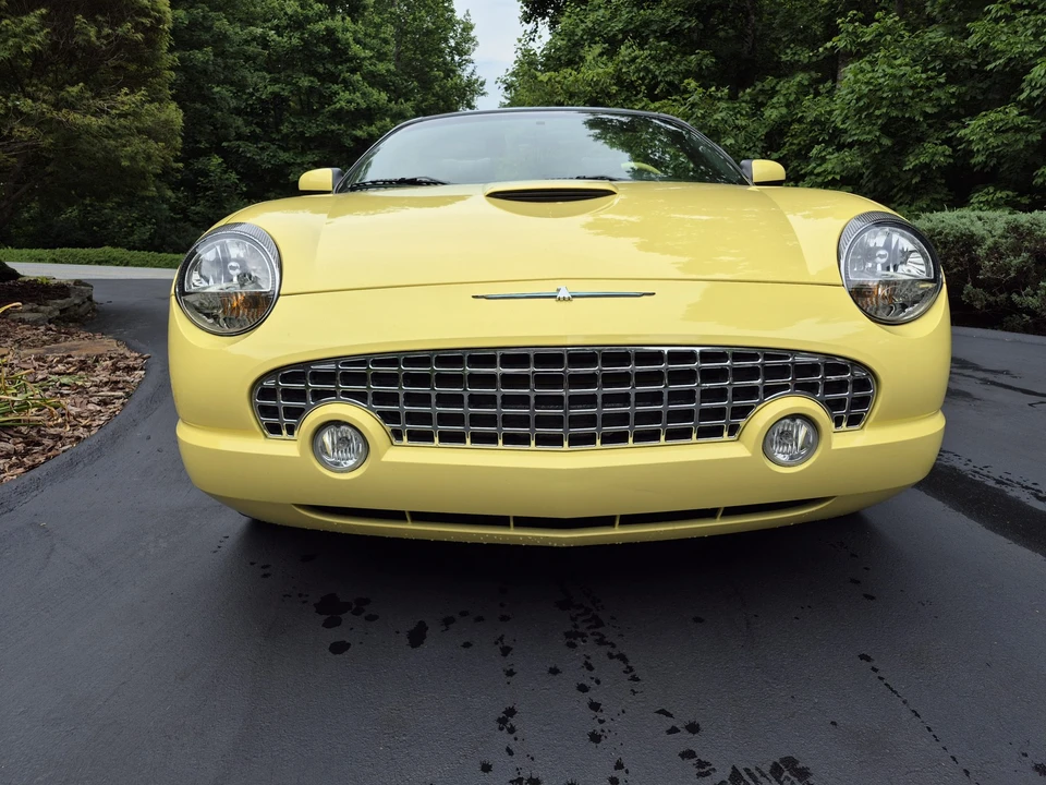 2002 Ford Thunderbird 11th Gen - Image 6 of 31