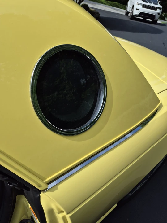 2002 Ford Thunderbird 11th Gen - Image 30 of 31